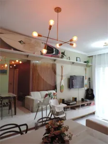 Apartamento com 2 Quartos à venda, 57m² no Jardim São Pedro, Mogi das Cruzes
