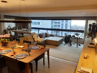 Apartamento com 4 Quartos à venda, 215m² no Belvedere, Belo Horizonte