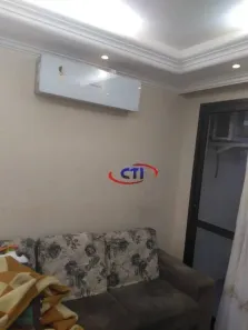 Apartamento com 2 Quartos à venda, 56m² no Taboão, São Bernardo do Campo