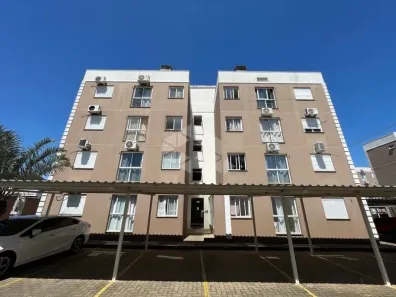 Apartamento com 2 Quartos para alugar, 68m² no Arroio Grande, Santa Cruz do Sul