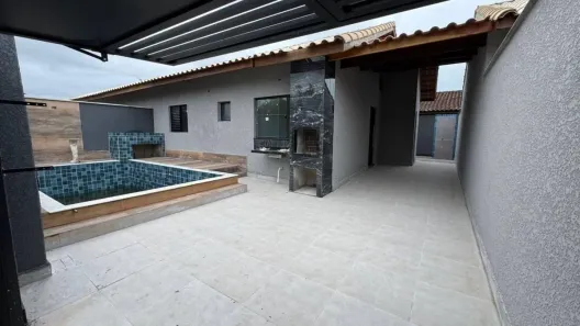 Casa com 2 Quartos à venda, 78m² no Gaivota (Interior), Itanhaém