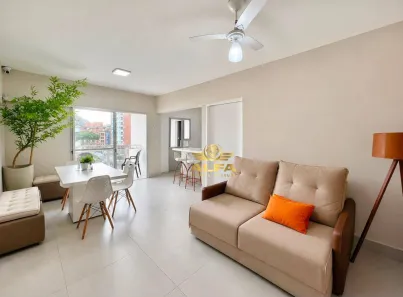 Apartamento com 2 Quartos à venda, 82m² no Enseada, Guarujá