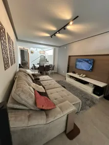 Sobrado com 4 Quartos à venda, 235m² no Paraíso, Santo André