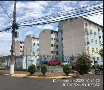 Apartamento com 2 Quartos à venda, 37m² no Rubem Berta, Porto Alegre