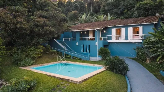 Casa de Condomínio com 4 Quartos à venda, 177m² no Portogalo, Angra dos Reis