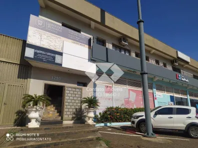 Sala Comercial para alugar, 64m² no Loteamento Israel, Americana