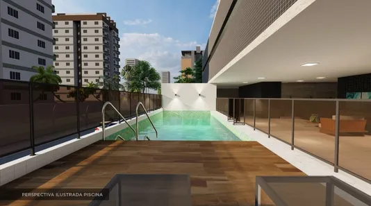 Apartamento com 2 Quartos à venda, 65m² no Ponta Verde, Maceió