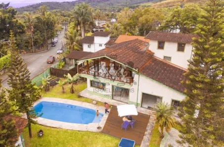 Apartamento com 5 Quartos à venda, 593m² no Água Branca, Ilhabela