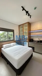 Apartamento com 1 Quarto à venda, 18m² no Chácara Santo Antônio (Zona Sul), São Paulo