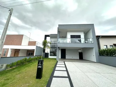 Casa de Condomínio com 5 Quartos à venda, 245m² no Residencial Haras Inga Mirim, Boituva