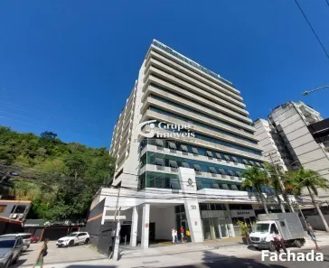 Sala Comercial para alugar, 48m² no Centro, Niterói
