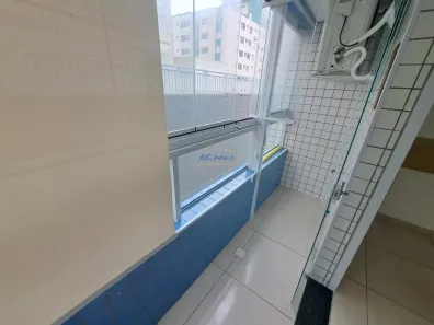 Apartamento com 1 Quarto à venda, 40m² no Aviação, Praia Grande