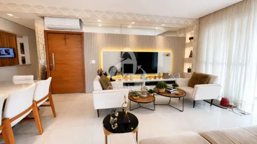 Apartamento com 4 Quartos à venda, 186m² no Ponta da Praia, Santos