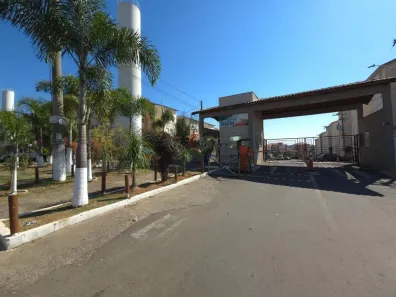 Apartamento com 2 Quartos para alugar, 50m² no Jardim Novo Ângulo, Hortolândia