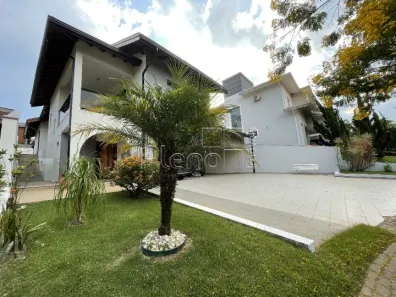 Casa de Condomínio com 4 Quartos à venda, 369m² no Dois Córregos, Valinhos