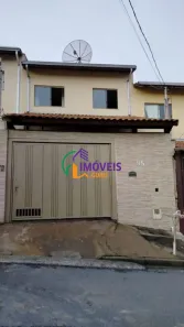 Sobrado com 3 Quartos à venda, 97m² no Jardim São Bento, Poços de Caldas