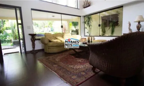 Casa de Condomínio com 4 Quartos à venda, 600m² no Campo Belo, São Paulo