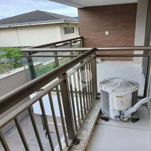 Apartamento com 1 Quarto à venda, 57m² no Recreio dos Bandeirantes, Rio de Janeiro
