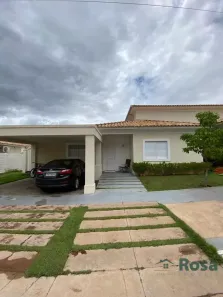 Casa com 3 Quartos à venda, 145m² no Condomínio Florais Cuiabá Residencial, Cuiabá