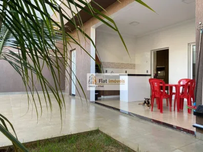 Casa de Condomínio com 3 Quartos à venda, 173m² no Jardim Cybelli, Ribeirão Preto