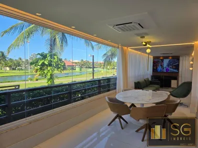 Apartamento com 4 Quartos à venda, 240m² no Porto das Dunas, Aquiraz