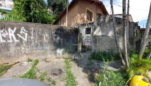Lote/Terreno à venda, 400m² no Vila Pirajussara, São Paulo