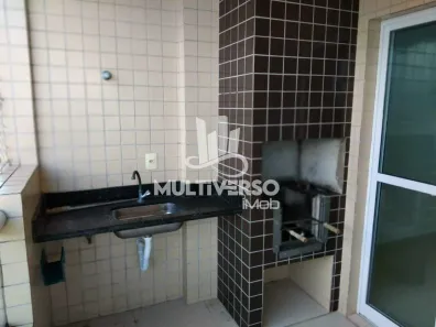 Apartamento com 1 Quarto à venda, 42m² no Guilhermina, Praia Grande