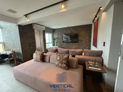 Apartamento com 1 Quarto à venda, 103m² no Vila da Serra, Nova Lima