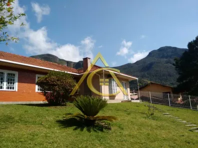 Casa com 4 Quartos à venda, 362m² no Vargem Grande, Nova Friburgo