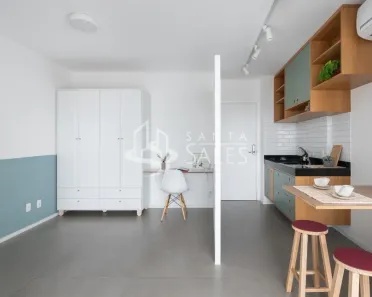 Apartamento com 1 Quarto à venda, 61m² no Vila Mariana, São Paulo