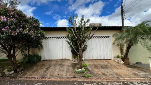 Casa com 3 Quartos à venda, 176m² no Jardim Eugênio Mendes Lopes, Ribeirão Preto