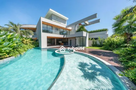 Casa de Condomínio com 5 Quartos à venda, 1300m² no Barra da Tijuca, Rio de Janeiro