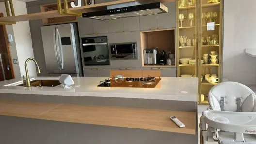 Apartamento com 3 Quartos à venda, 100m² no Meu Cantinho, Suzano