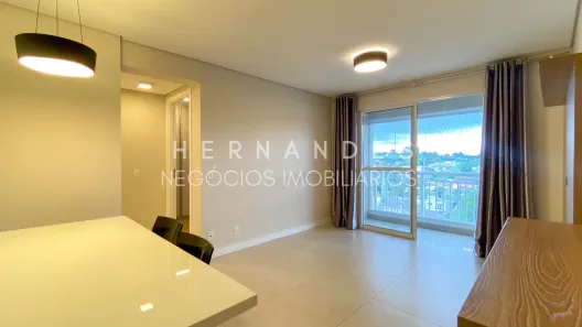Apartamento com 1 Quarto à venda, 50m² no Melville Empresarial I e II, Barueri