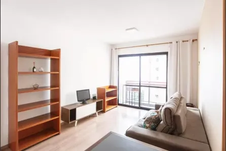 Apartamento com 1 Quarto à venda, 44m² no Pinheiros, São Paulo