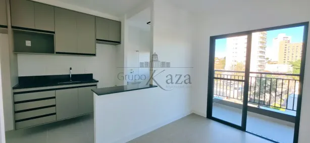 Apartamento com 2 Quartos à venda, 57m² no Monte Castelo, São José dos Campos