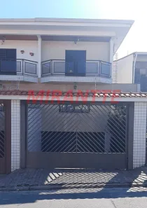 Sobrado com 5 Quartos à venda, 280m² no Vila Santa Terezinha (Zona Norte), São Paulo