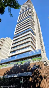 Apartamento com 3 Quartos à venda, 104m² no Setor Oeste, Goiânia