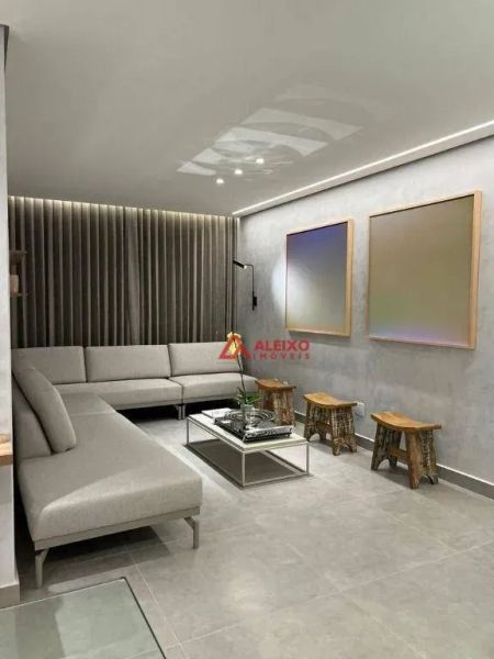 Apartamento com 4 quartos — Sion, Belo Horizonte