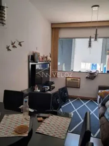 Apartamento com 1 Quarto à venda, 56m² no Centro, Rio de Janeiro