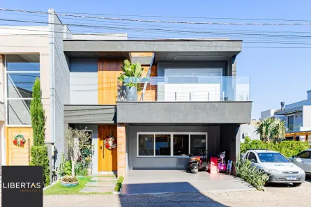 Casa de Condomínio com 3 Quartos à venda, 149m² no Parque da Matriz, Gravataí