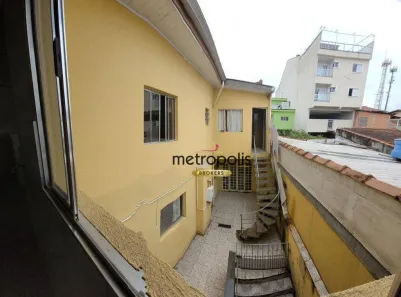 Casa com 4 Quartos à venda, 284m² no Vila Francisco Matarazzo, Santo André