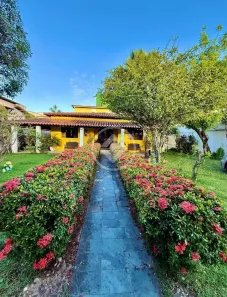 Casa com 5 Quartos à venda, 574m² no Pituaçu, Salvador