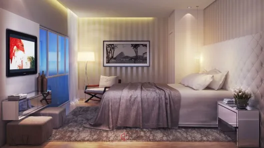 Apartamento com 5 Quartos à venda, 342m² no Centro, Balneário Camboriú