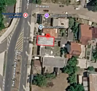 Lote/Terreno à venda, 290m² no Jardim Itu, Porto Alegre