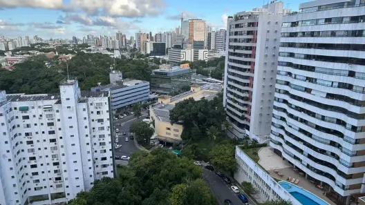 Apartamento com 3 Quartos à venda, 70m² no Itaigara, Salvador