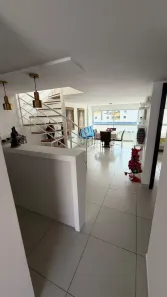 Apartamento com 2 Quartos para alugar, 120m² no Cabo Branco, João Pessoa