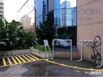 Sala Comercial para alugar, 98m² no Itaim Bibi, São Paulo