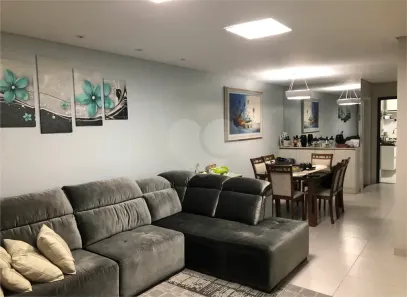 Casa de Condomínio com 3 Quartos à venda, 210m² no Vila Antonina, São Paulo