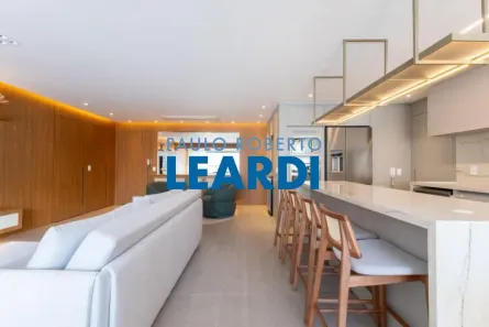 Apartamento com 3 Quartos à venda, 153m² no Moema, São Paulo